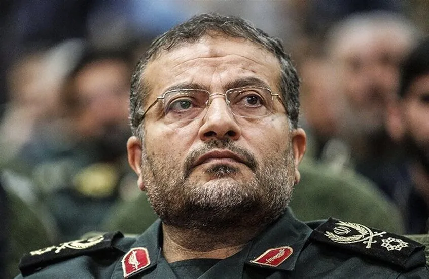 الحرس الثوري الإيراني: استشهاد رئيس جهاز الباسيج سردار غلام رضا سليماني